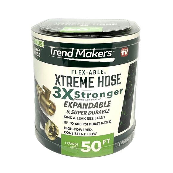 Trend Makers Flex-able Xtreme Hose - Picture 1 of 4